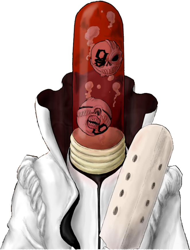 Unmasked - Aaroniero Arruruerie (719x1024), Png Download