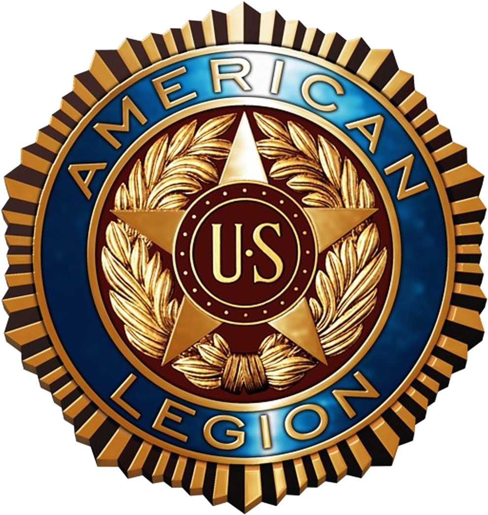 American Legion Logo (969x1024), Png Download