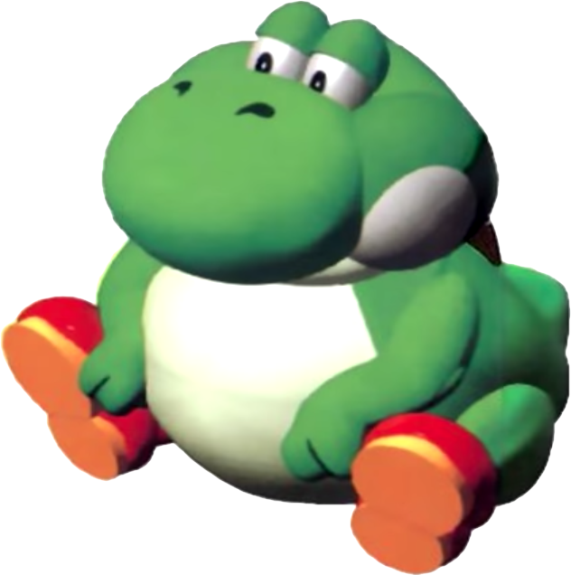 @fbi Void Twitter Lol Syria Lol Ruff - Transparent Fat Yoshi Png (632x636), Png Download