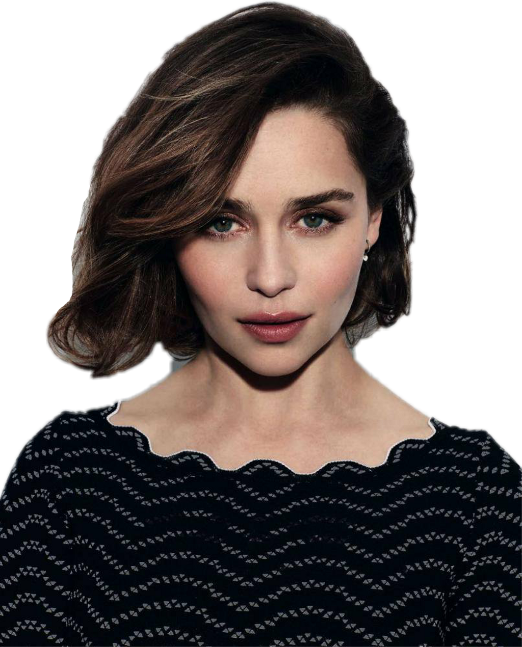 Report Abuse - Emilia Clarke Star Wars Kira (1024x1270), Png Download