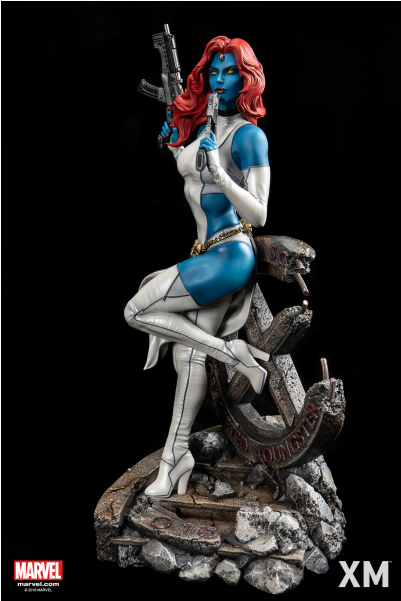 Mystique (600x600), Png Download