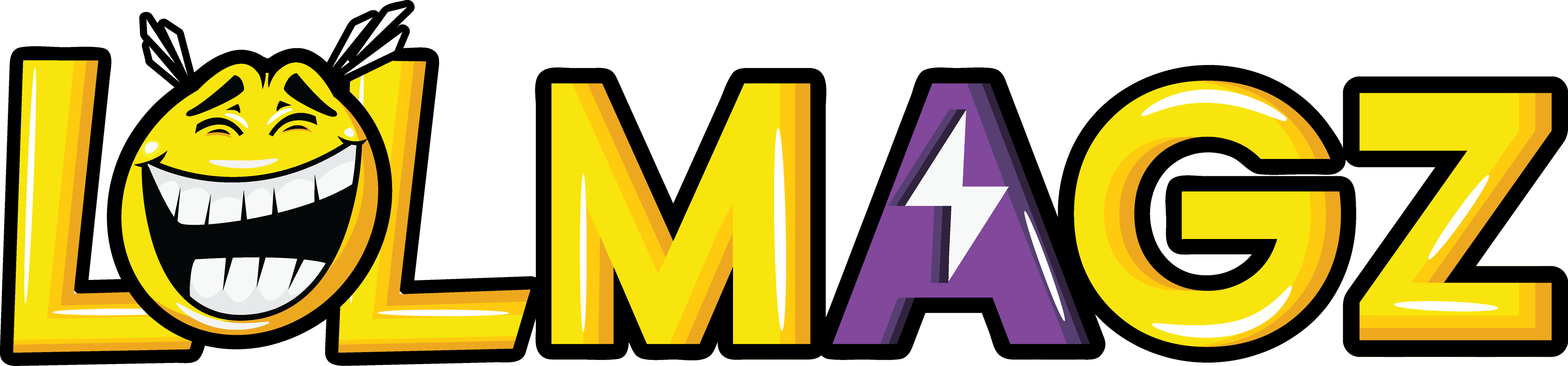 Lolmagz (4096x957), Png Download