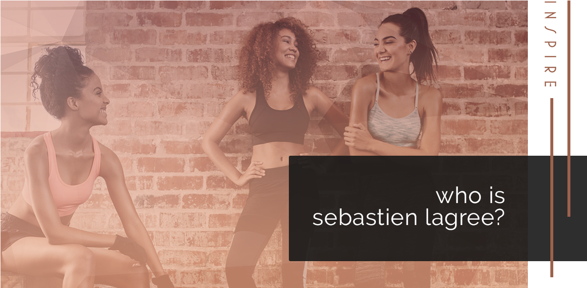 If You Have Experienced A Lagree Fitness Workout, You - Girl (1200x628), Png Download