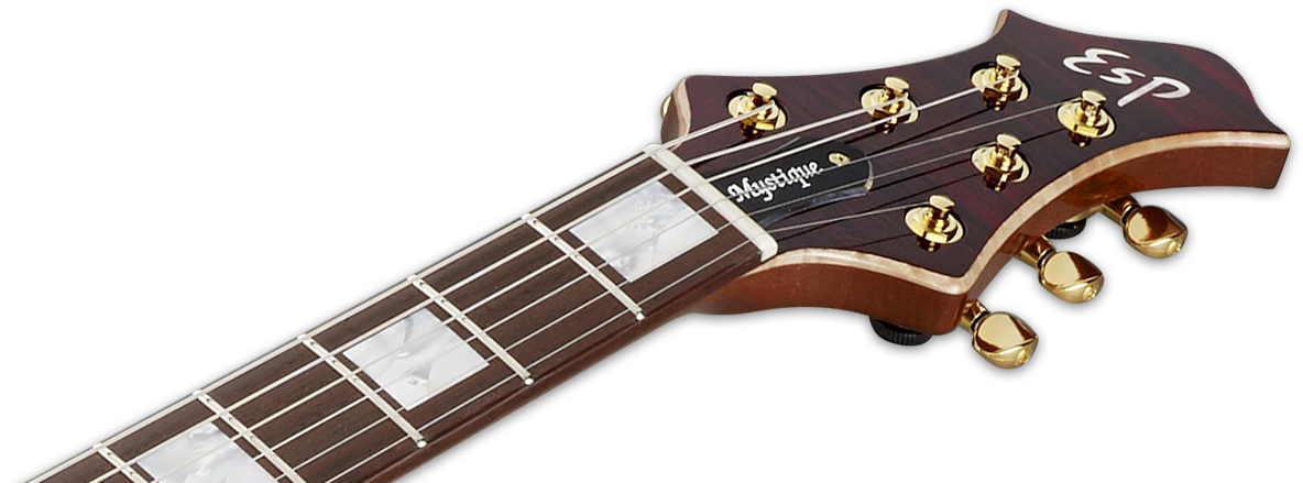 Of A Guitar That Is Built To The Highest Levels Of - Electric Guitar (1200x460), Png Download