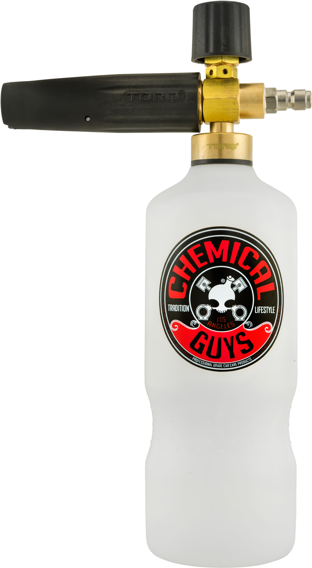 Chemical Guys Foam Cannon (2000x2000), Png Download