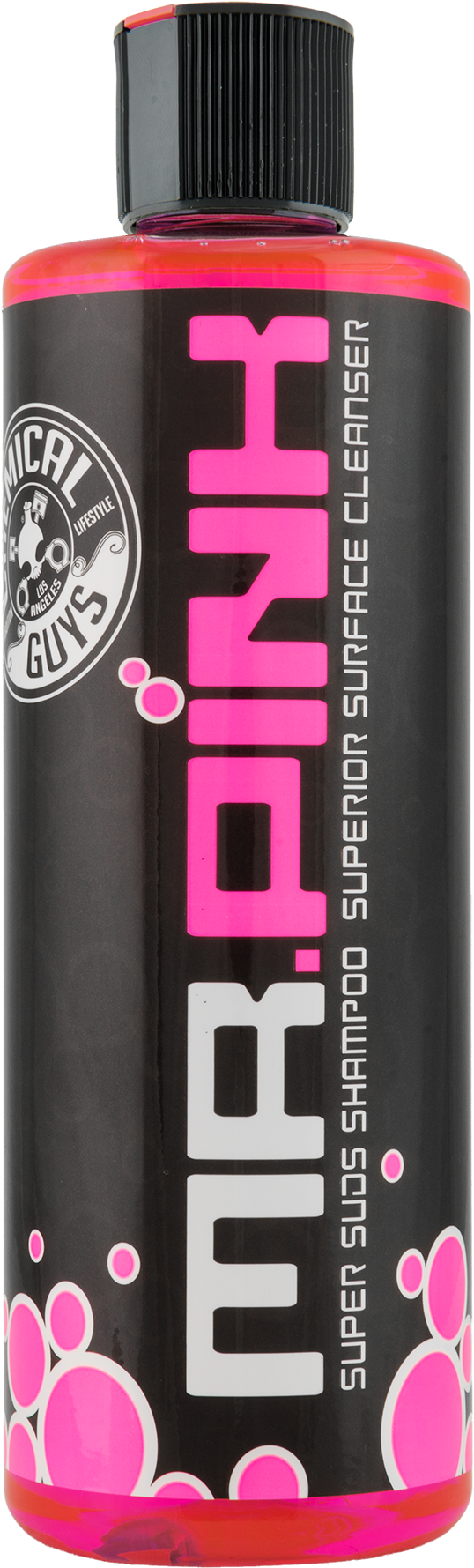 Chemical Guys Pink Shampoo (2000x2000), Png Download