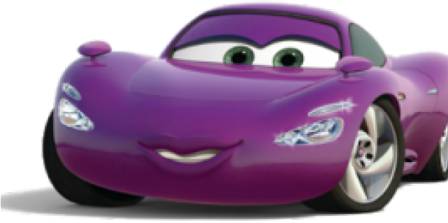 Cars 2 Main Characters (640x480), Png Download