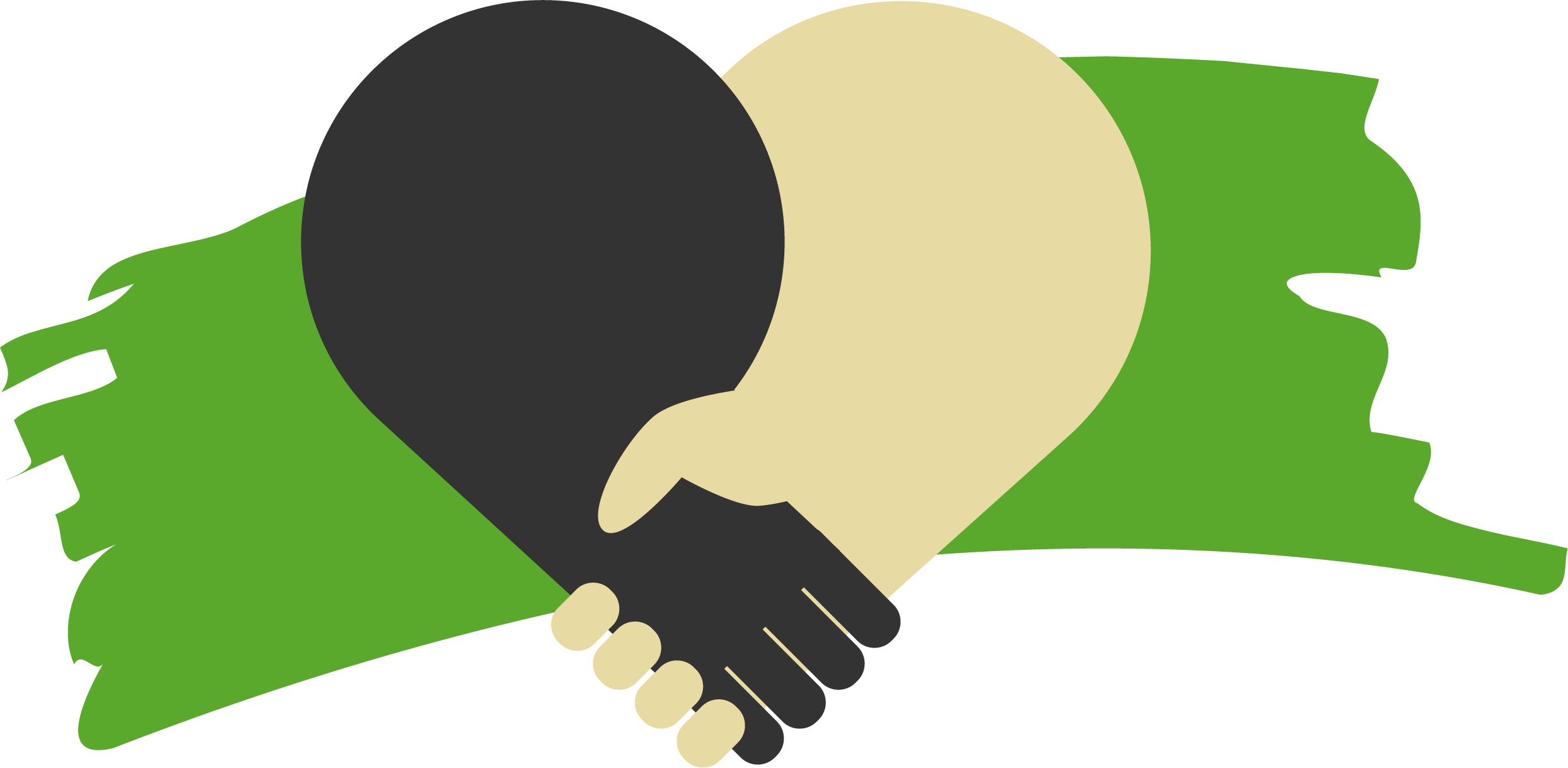 Bengal Helping Hand Trust (2487x1218), Png Download