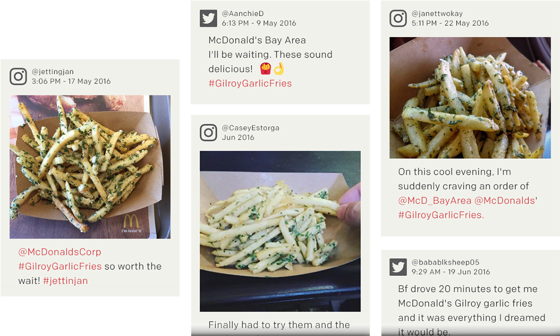 More Work - French Fries (1100x682), Png Download