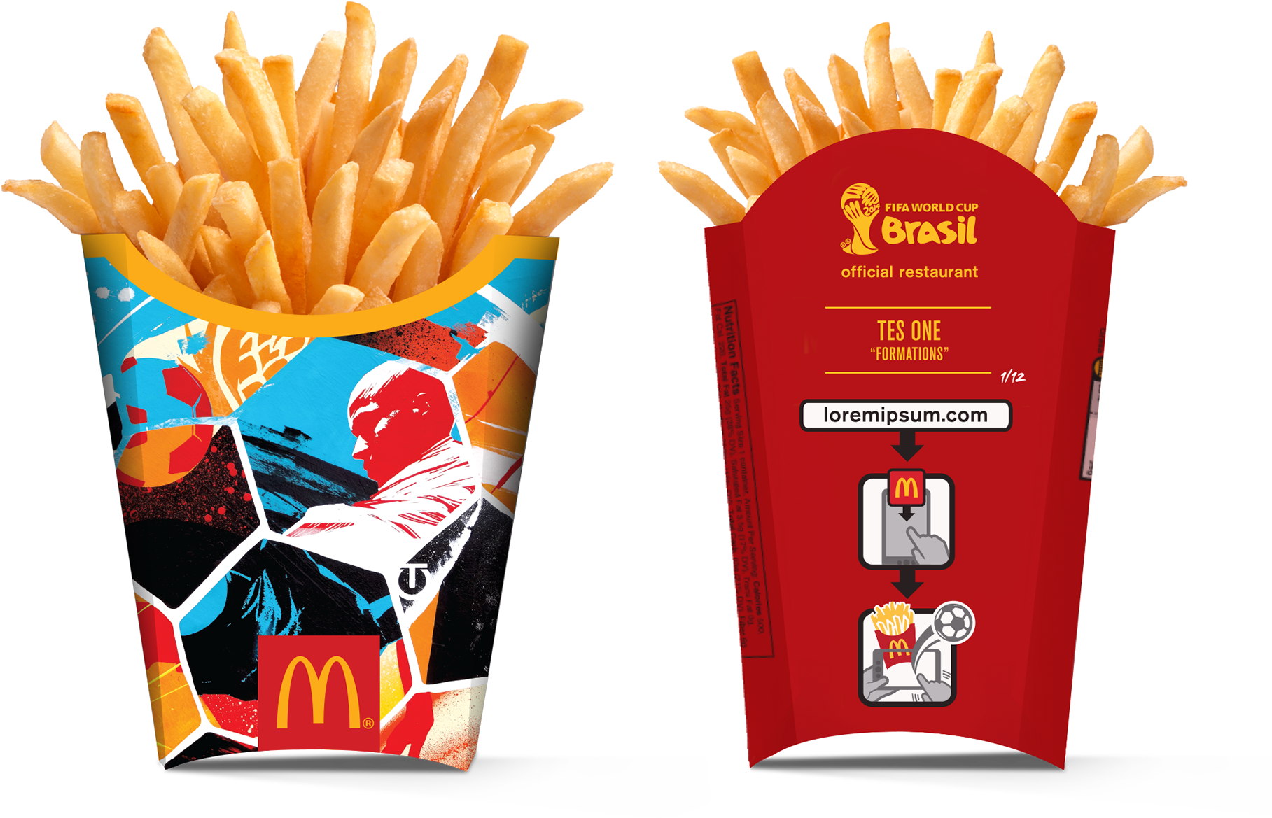Desir / D - Mcdonalds Printable Coupons 2012 (1920x1347), Png Download