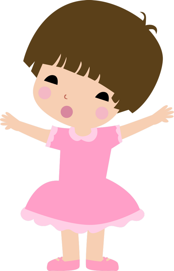 Bonecas * Meninas Family Clipart, Views Album, Yandex, - Cartoon Children Faces (658x1024), Png Download