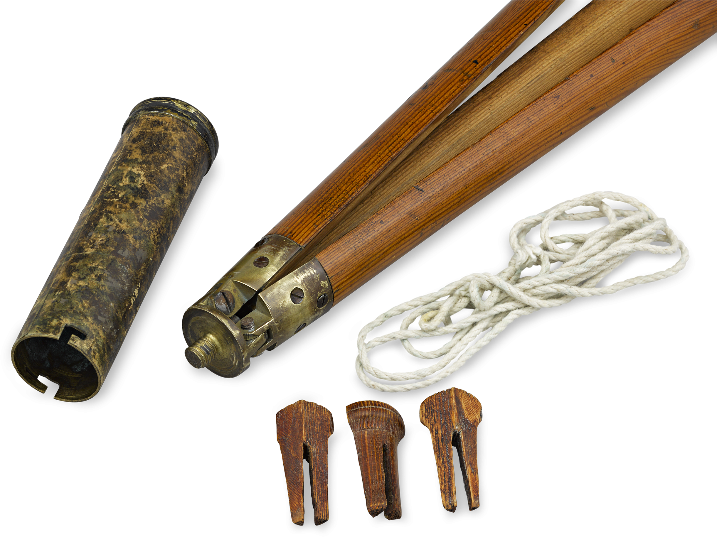 English Clothesline Walking Stick - Plywood (2500x2000), Png Download