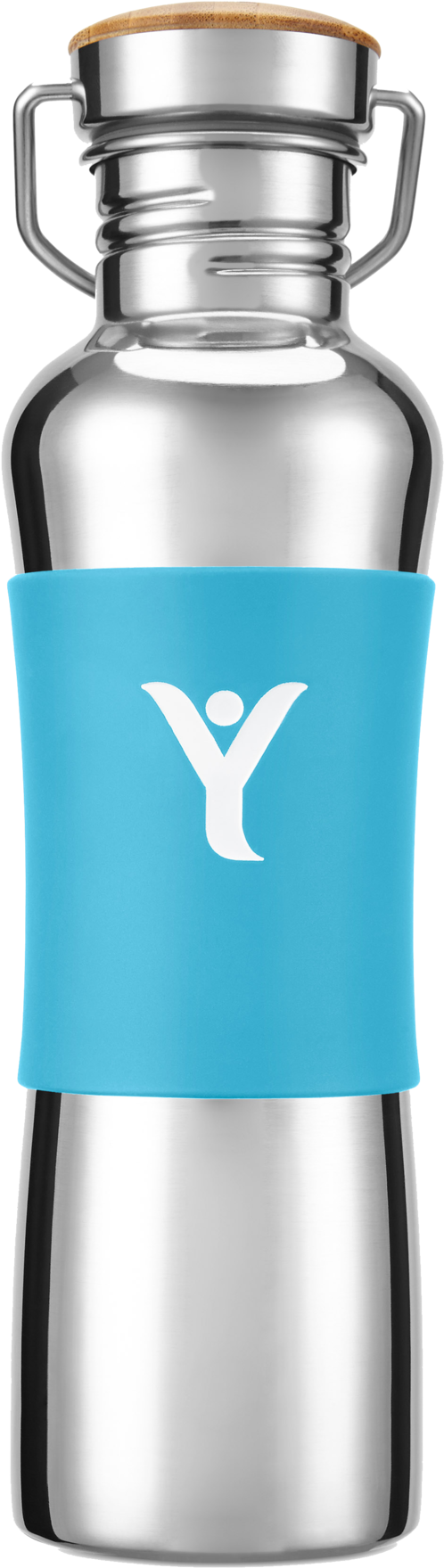 Dyln Alkaline Water Bottle - Dyln Water Bottle (1060x1855), Png Download