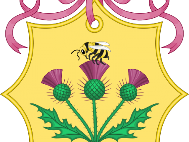 Latveria Flag Clipart Japanese - Princess Diana Coat Of Arms (640x480), Png Download