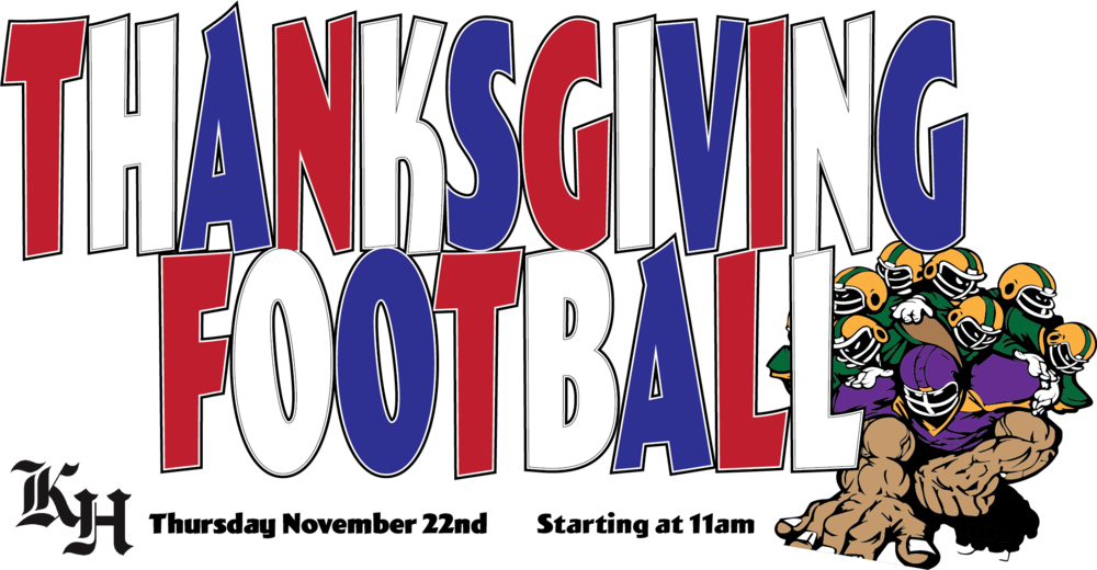 Thanksgiving Eventbrite - Big Al (1000x520), Png Download