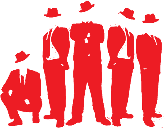 Mafia Png Pluspng - Anonymous Png (600x600), Png Download