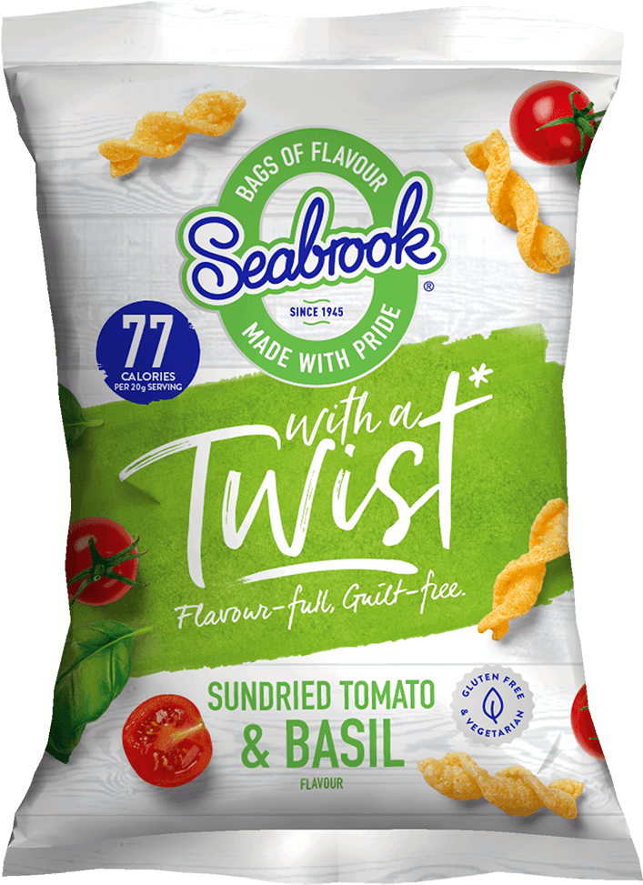 Sundried Tomato & Basil - Jasmine Rice (860x1132), Png Download
