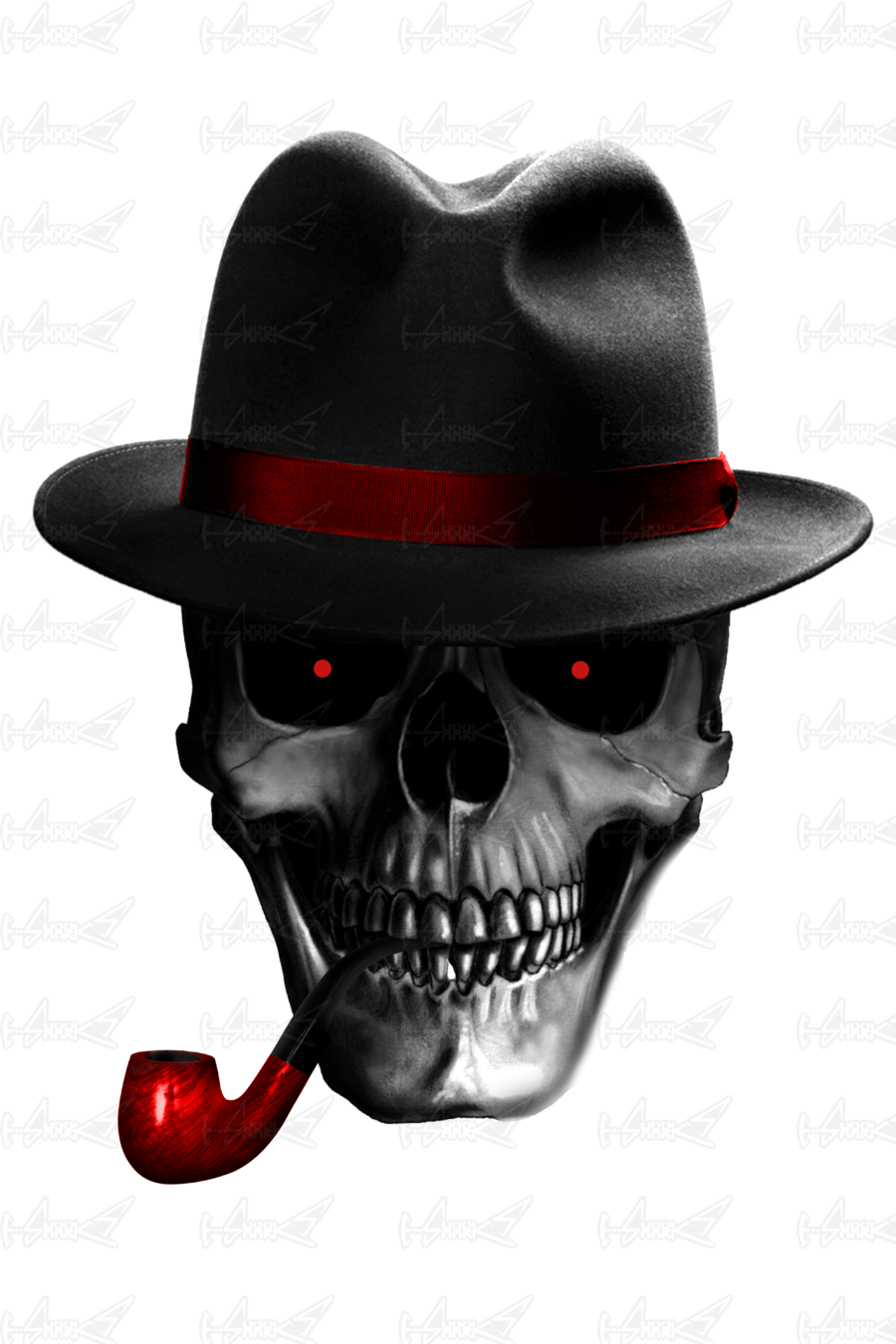 Skull Mafia - Mafia (900x1350), Png Download