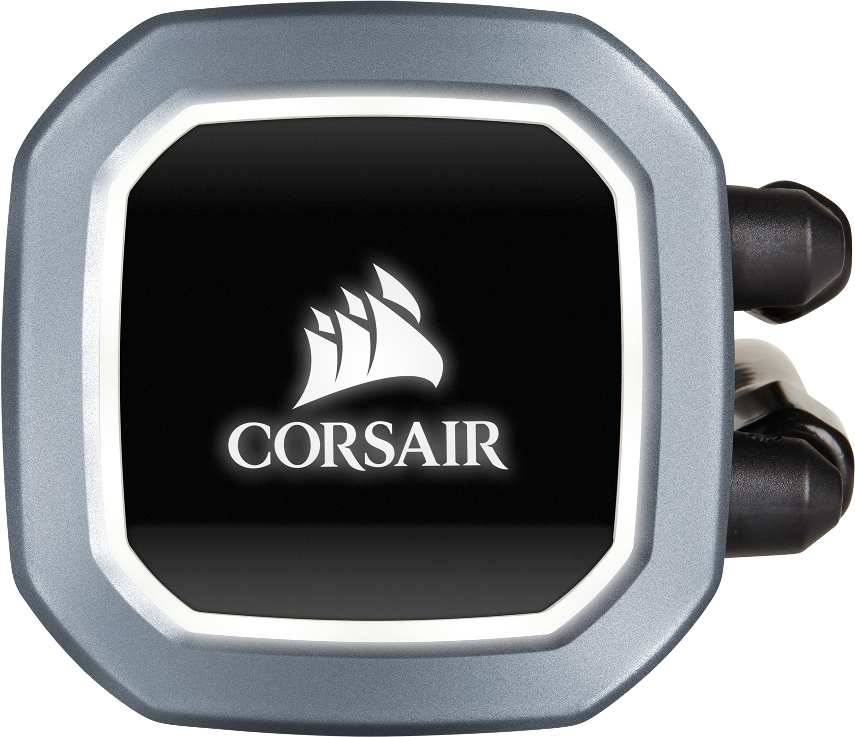 Corsair Hydro Series™ H60 120mm - H60 V2 (800x800), Png Download
