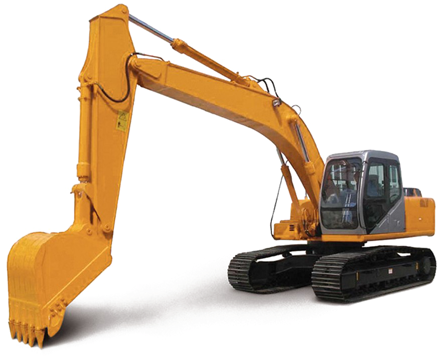 Excavator Png Free Download - Excavator (1152x720), Png Download