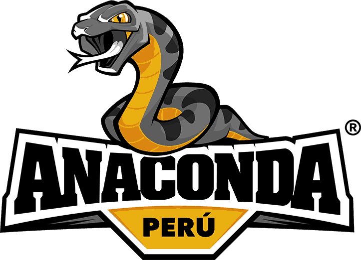 Anaconda Peru Logo Design - Serpent (723x522), Png Download