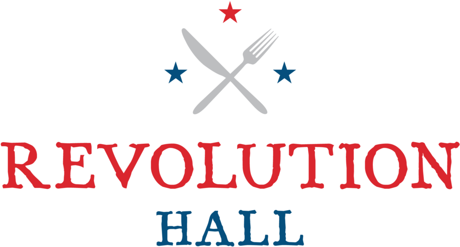 Revolutionhall Logo-final - Revolution Hall Rosedale (1000x570), Png Download