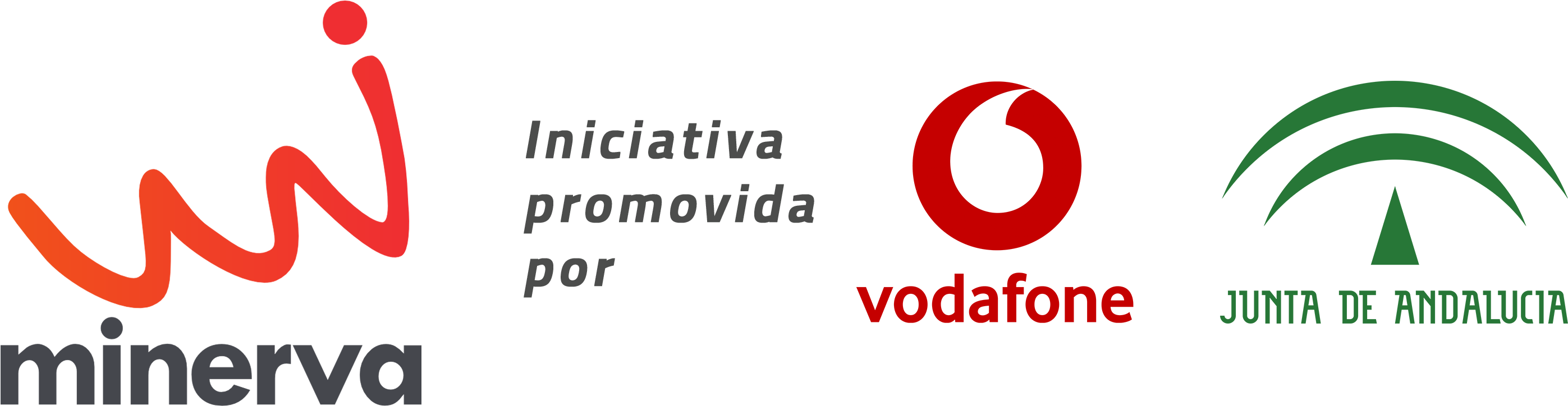 Logo - Regional Government Of Andalusia (3000x1000), Png Download