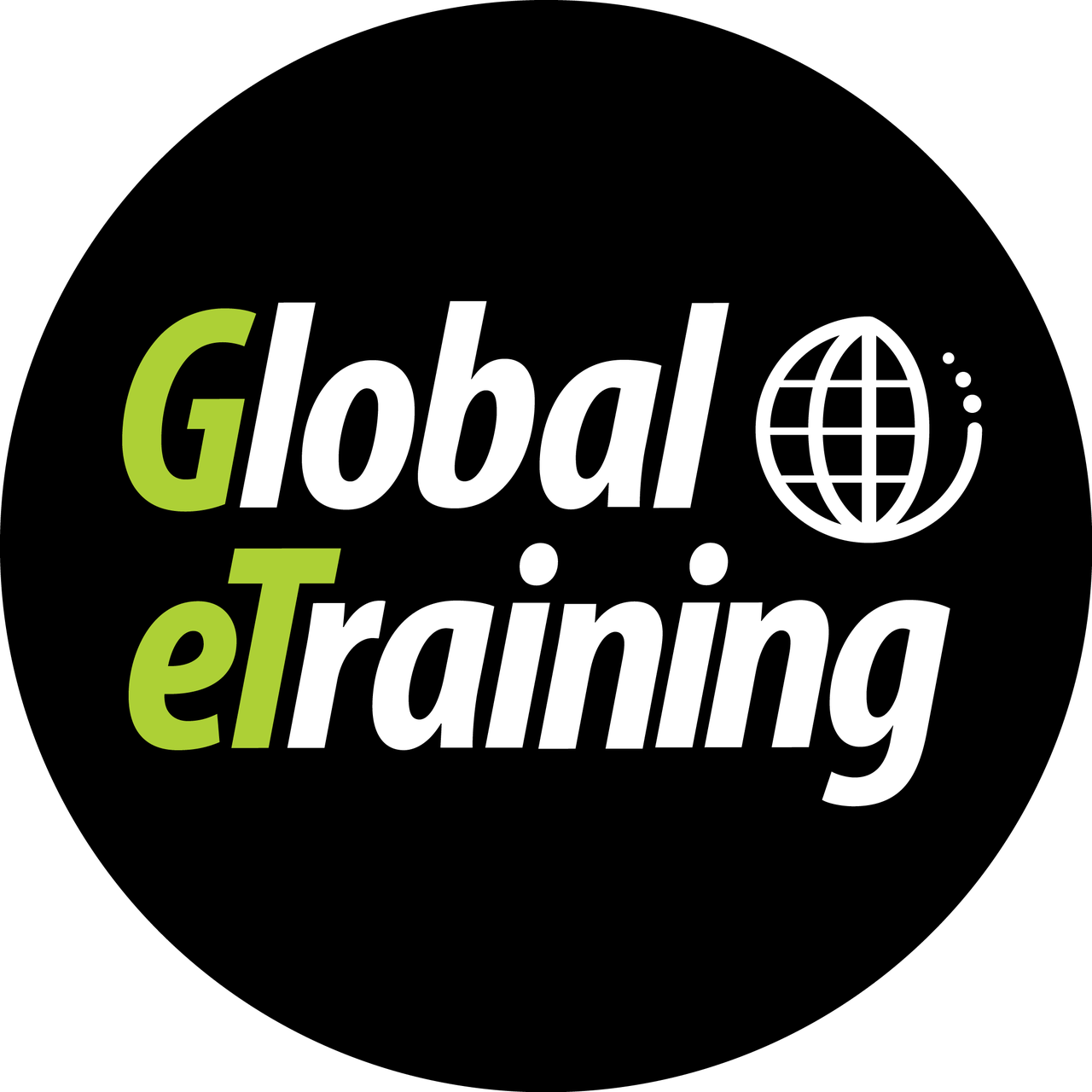 Global E-training - Whole Foods Market Logo Black (1280x1280), Png Download