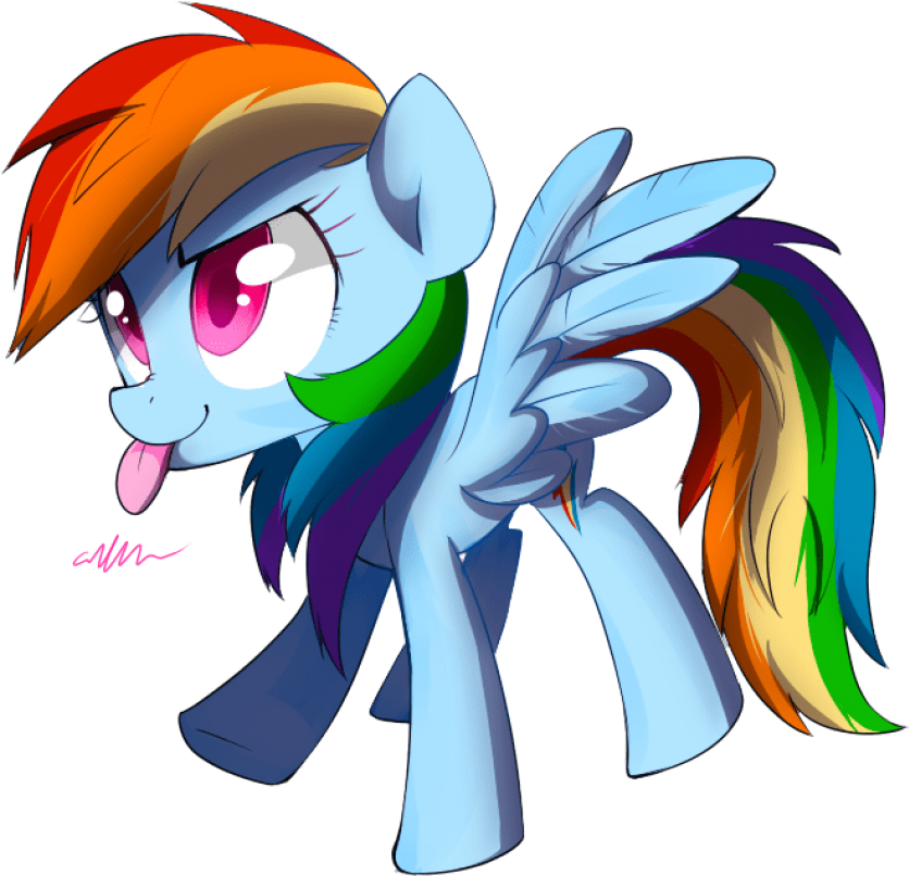 Free Png Download Mlp Rainbow Dash Cute Png Images - Mlp Rainbow Dash Chibi (851x807), Png Download