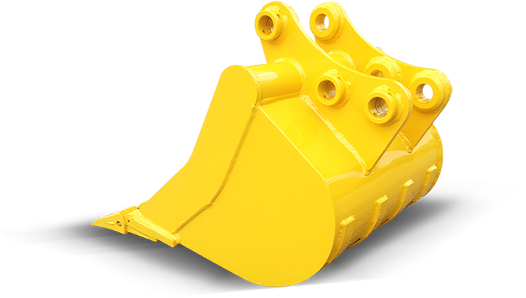 Mini Excavator Attachments - Machine (750x476), Png Download