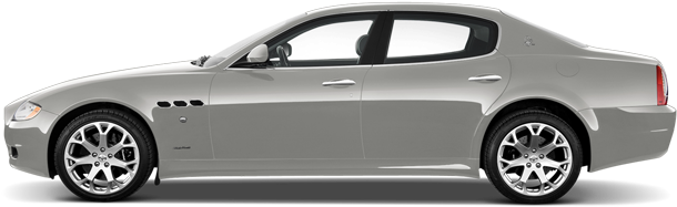 Maserati Quattroporte Base - 2017 Mercedes Benz C300 4 Door (640x480), Png Download