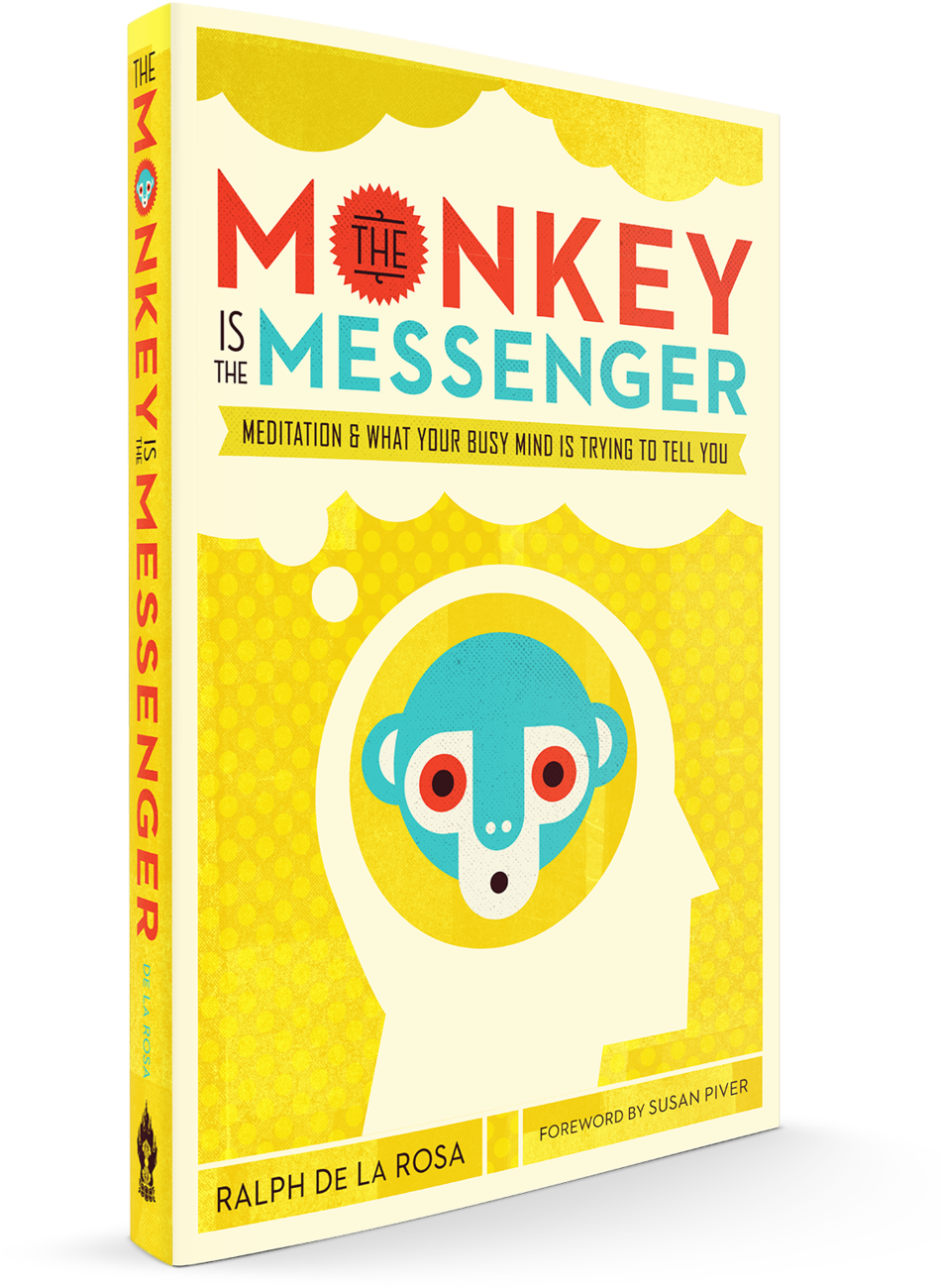 Monkey Is The Messenger - Smile (1000x1351), Png Download