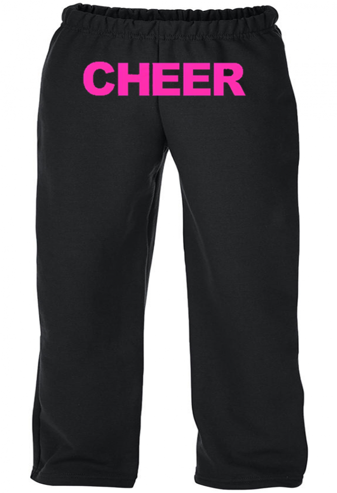 Youth Jogging Pants "cheer" - Beef Is Beef (1000x1000), Png Download