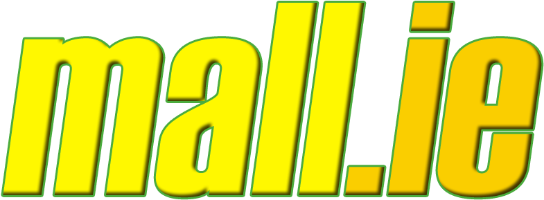 Mall Logo Large 08 09 2015 (1120x365), Png Download