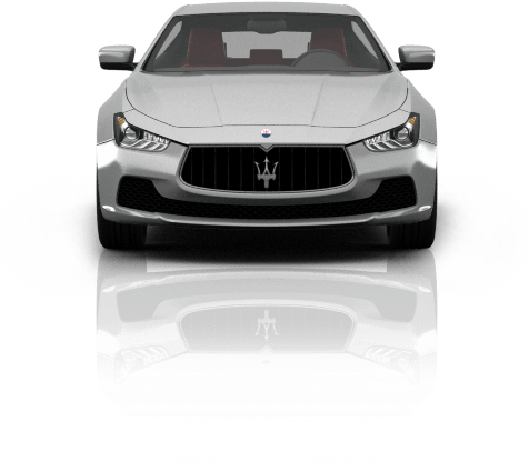 Maserati Ghibli Sedan 2014 - Maserati Ghibli (1004x518), Png Download