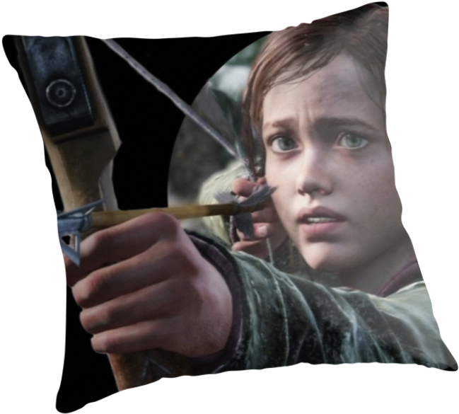 The Last Of Us By Ziggylou - Airsoft Gun (875x875), Png Download