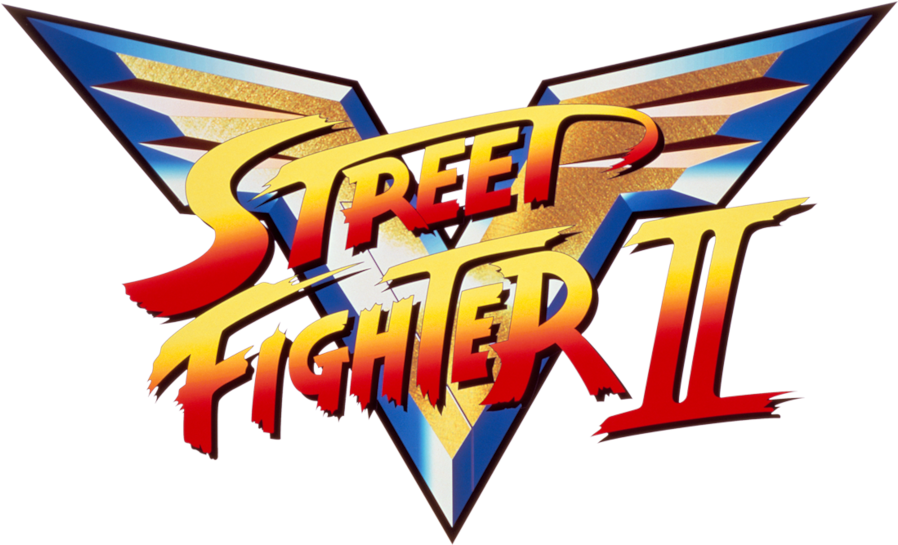 Street Fighter Ii - Street Fighter 2 (1280x544), Png Download