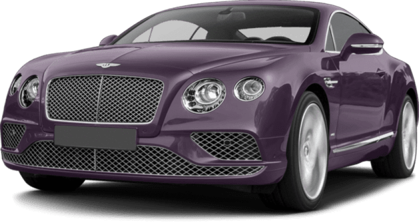 Download Purple Bentley Png Images Background - 紫色 賓利 (850x453), Png Download