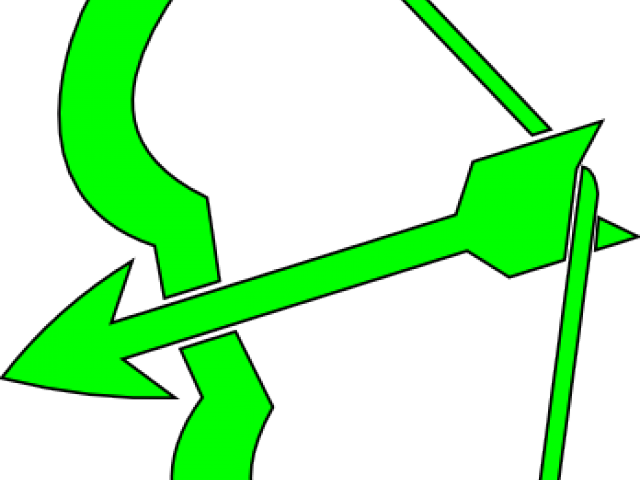 Arrows Clipart Cartoon (640x480), Png Download