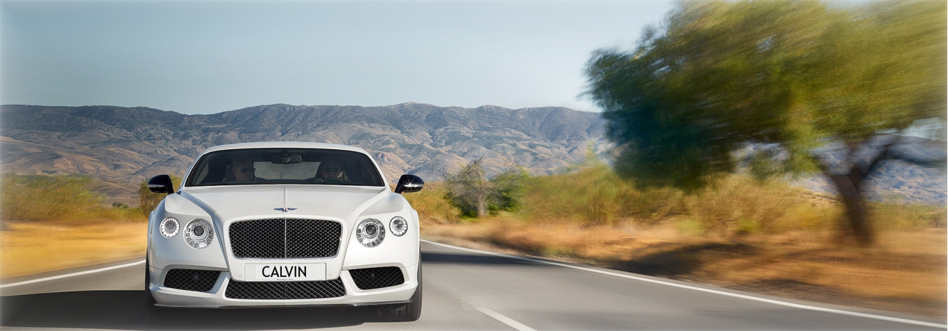 Quick Links - Bentley Continental Gt (1366x477), Png Download