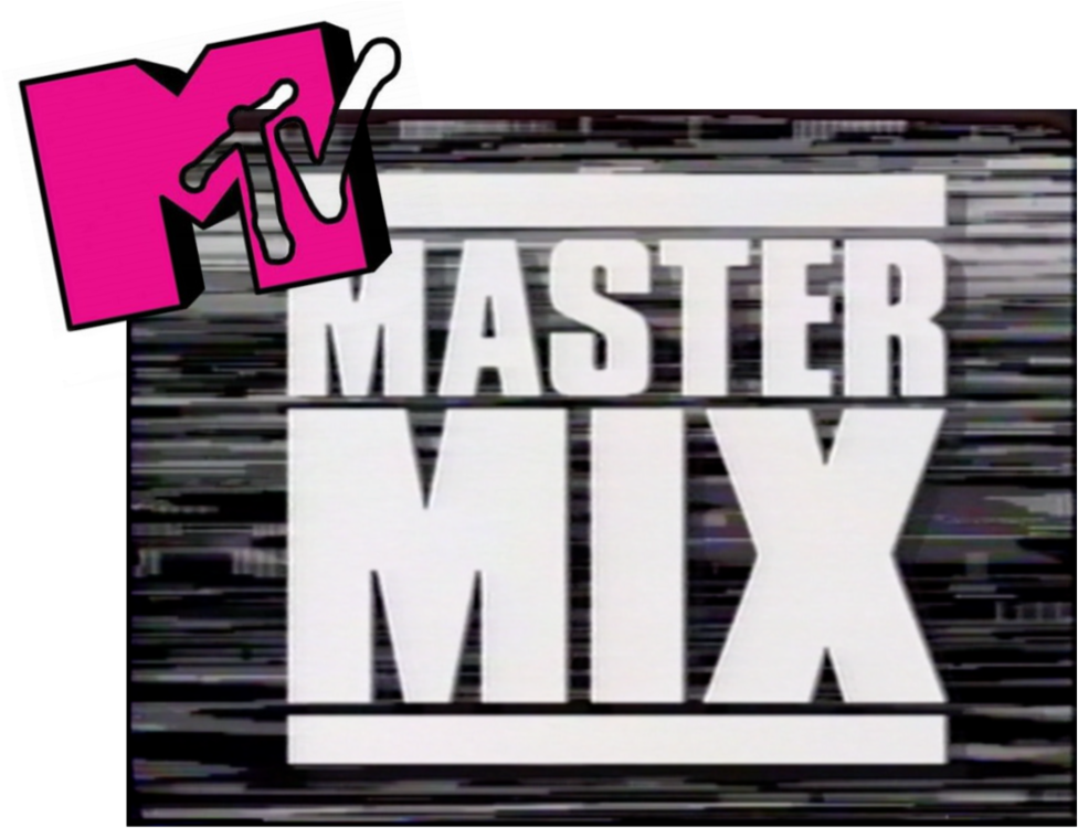 Mtv Png (1000x758), Png Download