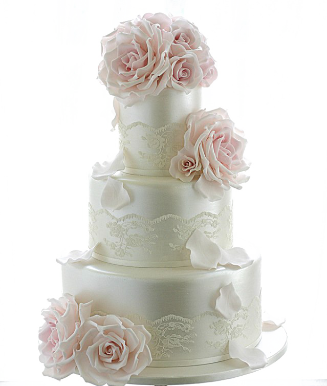 Wedding Cake Png Free Download - Wedding Cakes Png (639x754), Png Download