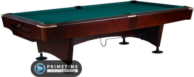 Olympic Model I Pool Table By Wik - Billiard Table (800x533), Png Download