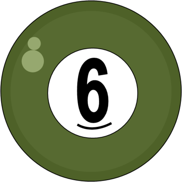 Number (600x600), Png Download