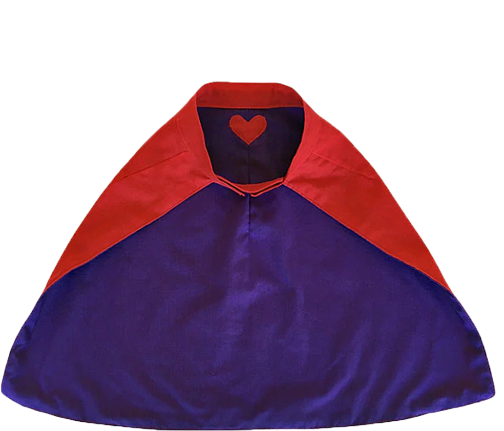 Meebie Super Cape - Cape (1000x1000), Png Download