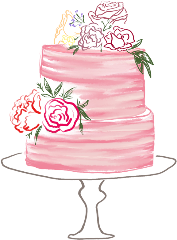 Download Hd Cake Cartoon Transparent Png Image Nicepng Com