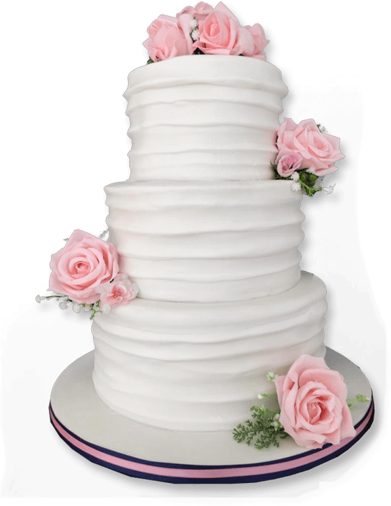 Wedding Cakes Preston - Wedding Cake (750x900), Png Download