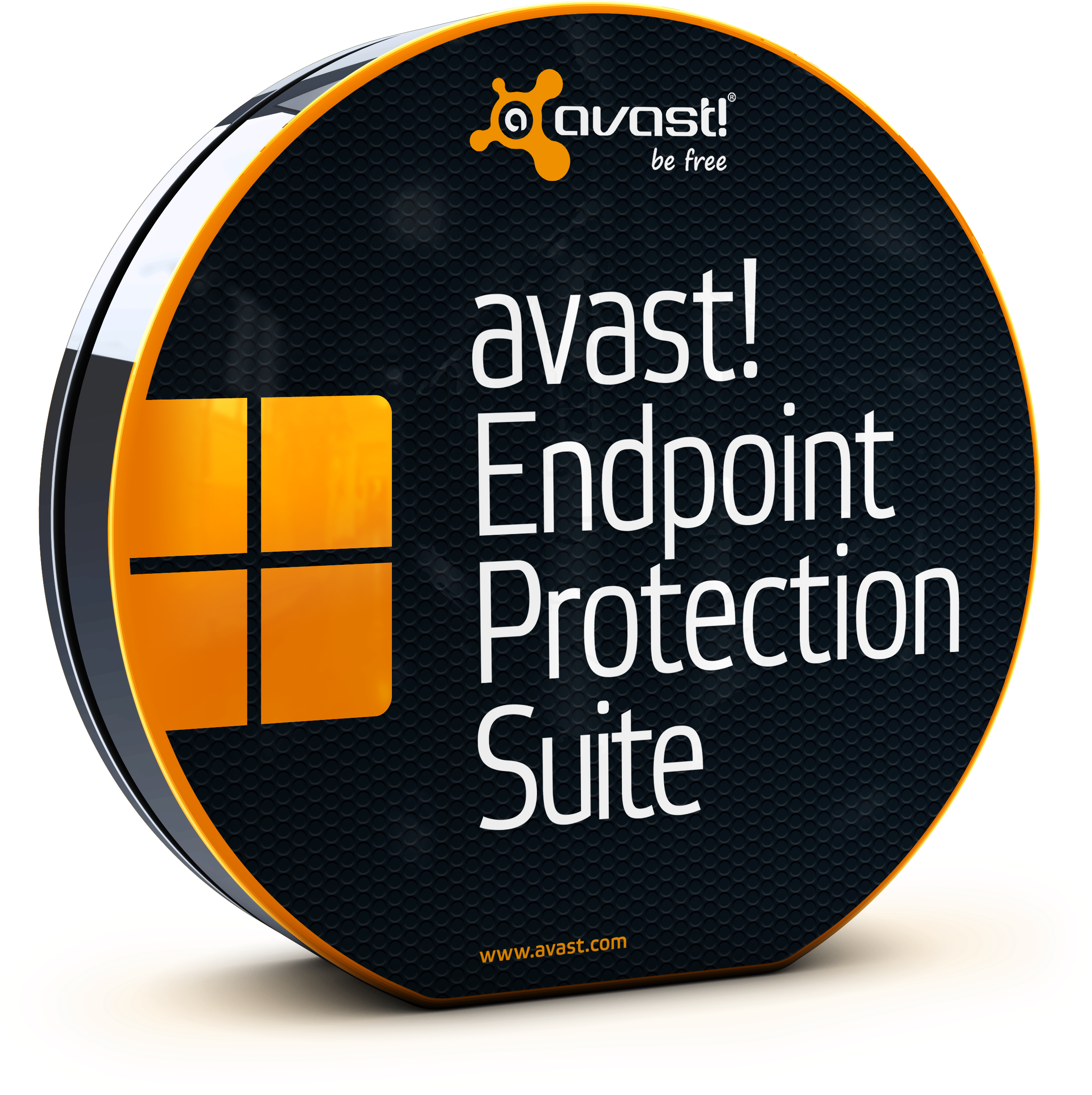 Avast - Avast Endpoint Protection Suite Plus Png (2600x2600), Png Download