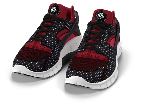 Running Shoes Png Free Download - Shoe (600x600), Png Download