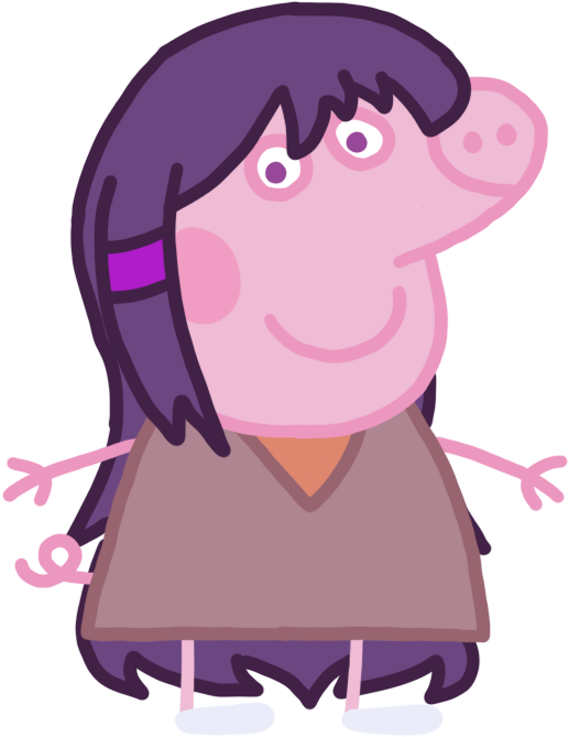 Oc Fanartmy Spanish Harlem Mona Lisa - Cartoon (539x684), Png Download